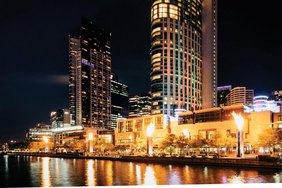 MCG & Sports Precinct