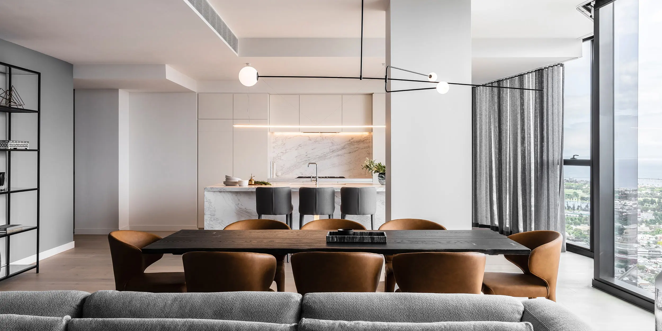 AURA Gardens Floor 7