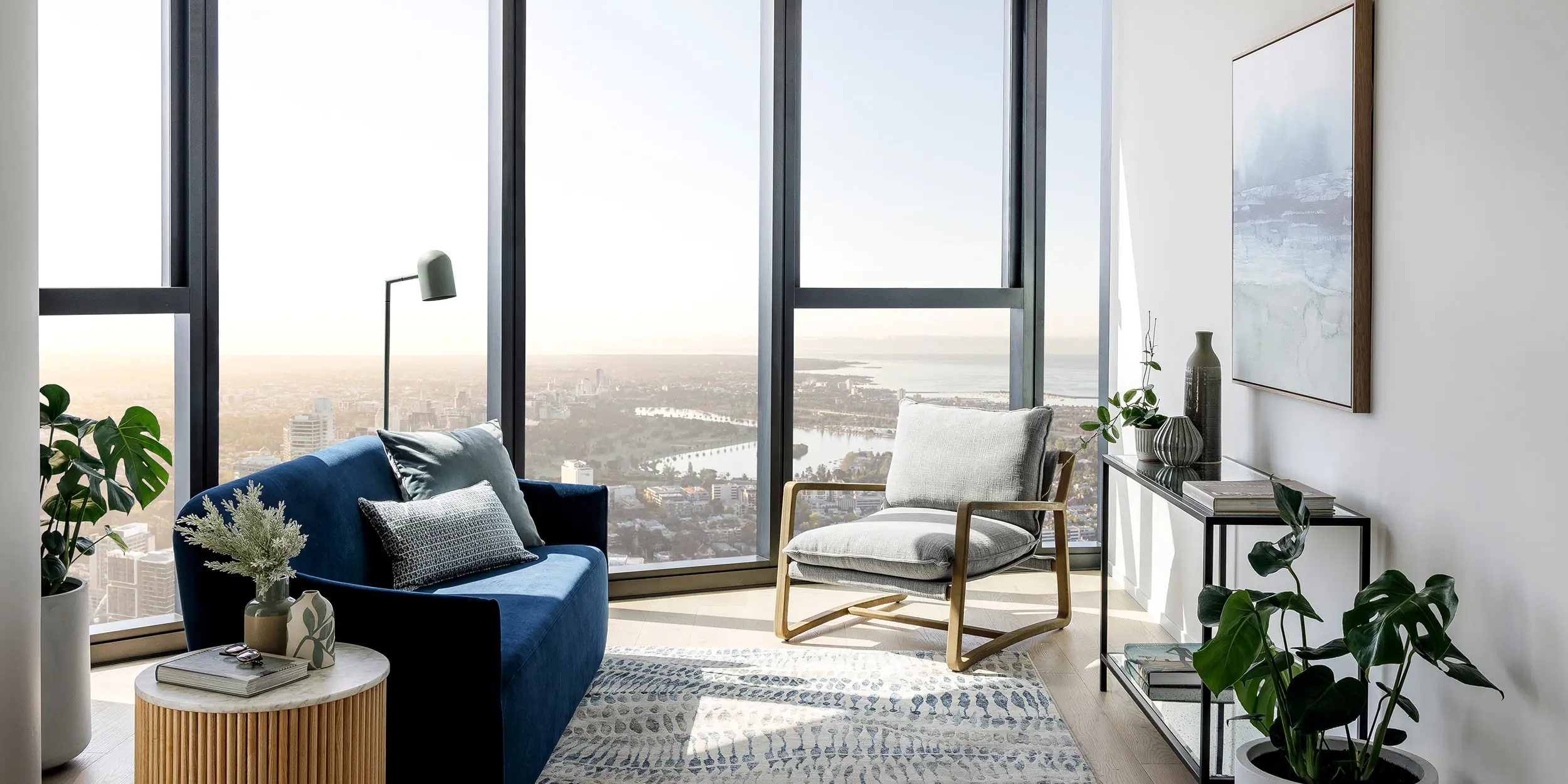 Meridian Club Floors 49-50